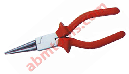 needle nose plier drawing