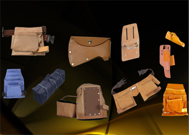 Leather Tool Kit's & Apron