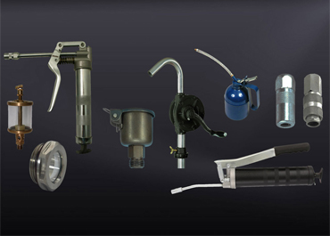 Lubrication Equipment's