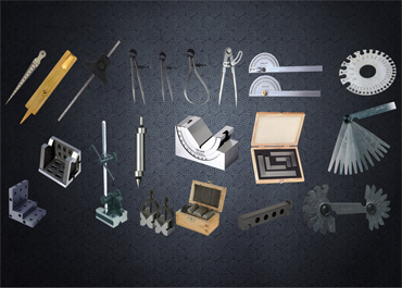 Measuring & Marking Tools